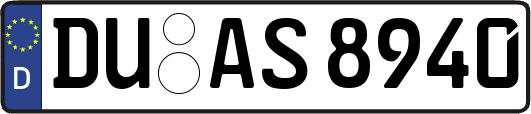 DU-AS8940