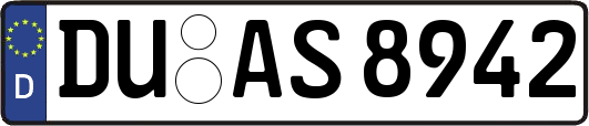 DU-AS8942