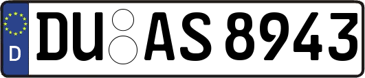 DU-AS8943