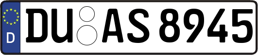 DU-AS8945