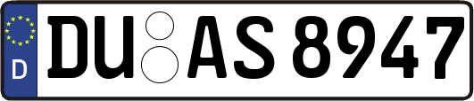 DU-AS8947