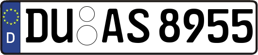 DU-AS8955
