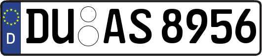 DU-AS8956