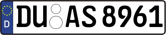DU-AS8961