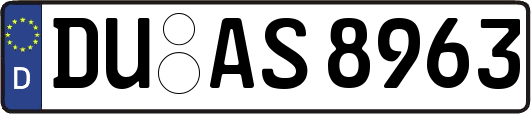 DU-AS8963