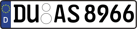 DU-AS8966
