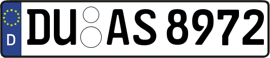 DU-AS8972