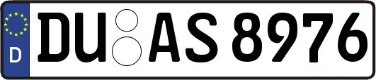 DU-AS8976