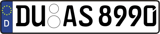 DU-AS8990