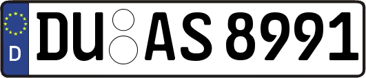 DU-AS8991