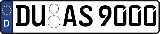 DU-AS9000