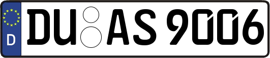 DU-AS9006