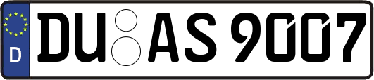 DU-AS9007