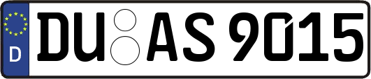 DU-AS9015