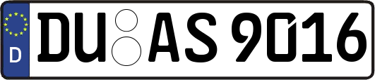 DU-AS9016