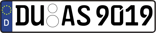 DU-AS9019