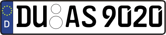 DU-AS9020