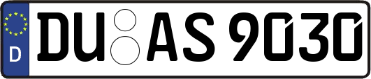 DU-AS9030