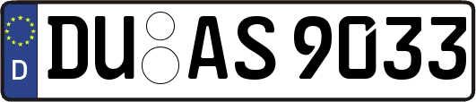 DU-AS9033