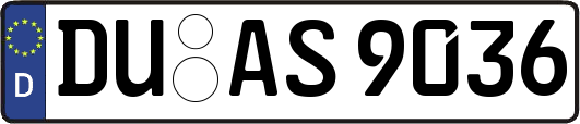 DU-AS9036
