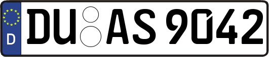 DU-AS9042