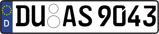 DU-AS9043