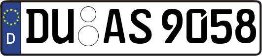 DU-AS9058