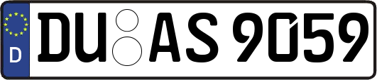 DU-AS9059