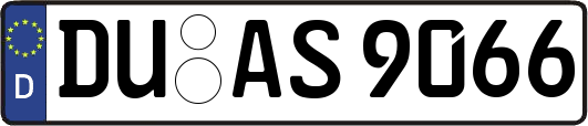 DU-AS9066