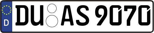 DU-AS9070