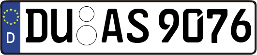 DU-AS9076