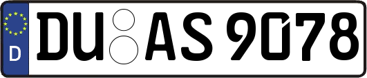 DU-AS9078