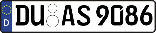 DU-AS9086