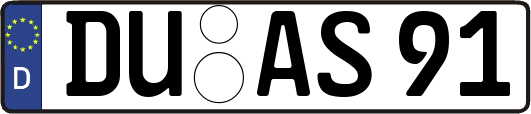 DU-AS91