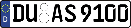 DU-AS9100