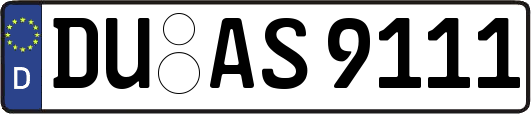 DU-AS9111