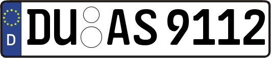 DU-AS9112