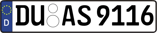 DU-AS9116