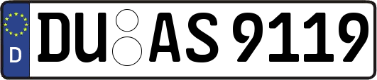 DU-AS9119