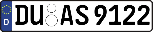 DU-AS9122