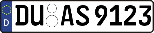 DU-AS9123