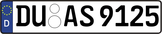 DU-AS9125