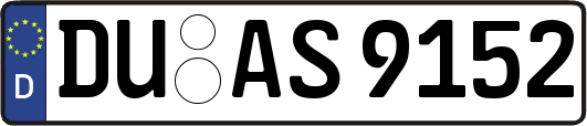 DU-AS9152
