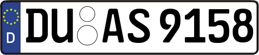 DU-AS9158