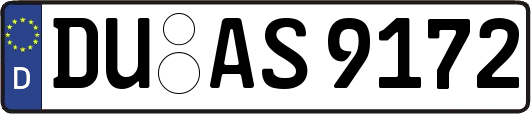 DU-AS9172