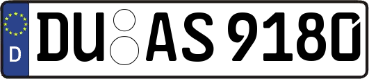 DU-AS9180