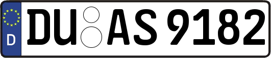 DU-AS9182