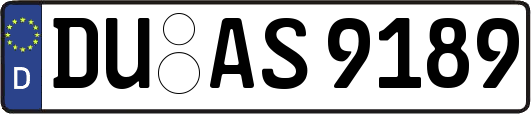 DU-AS9189