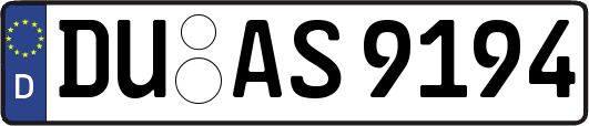 DU-AS9194