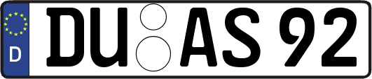 DU-AS92